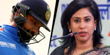 Congress Leader Fat-Shames Rohit Sharma, Faces Backlash from Fans