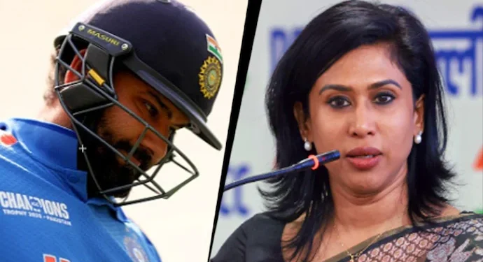 Congress Leader Fat-Shames Rohit Sharma, Faces Backlash from Fans