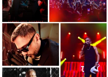 Yo Yo Honey Singh Sets Delhi Stage on Fire — Fans Go Wild in the Winter Chill