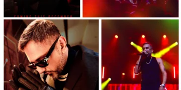 Yo Yo Honey Singh Sets Delhi Stage on Fire — Fans Go Wild in the Winter Chill