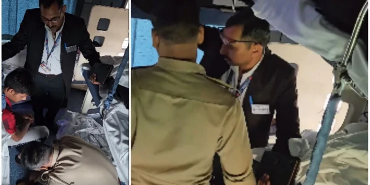 Discipline Over Entitlement: TTE Fines ‘IAS Aspirant’ for Ticketless Travel! 🚆🎟️