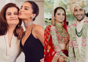 Respect in Relationships: Tara Sutaria’s Mom Reacts to Aadar Jain’s Viral Comment with a Cryptic Message