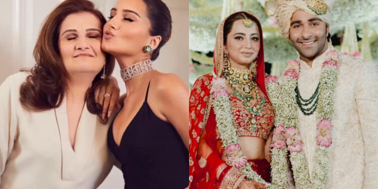 Respect in Relationships: Tara Sutaria’s Mom Reacts to Aadar Jain’s Viral Comment with a Cryptic Message