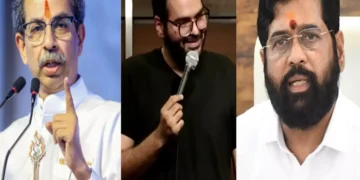 Uddhav Thackeray Backs Kunal Kamra: “Freedom of Expression Not a Crime, Calling a Traitor Justified 2025