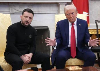 Kyiv Responds to Donald Trump’s Claim of Ukrainian Soldiers Being 'Surrounded' in Kursk