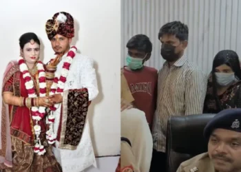 Newlywed Pragati Yadav Plots Husband’s Murder with Lover Just 14 Days After Marriage in UP