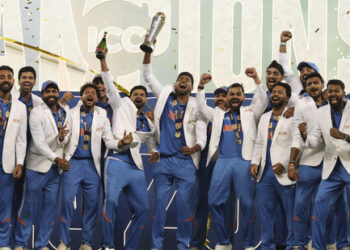 ICC World Cup Final 2025 Ceremony Under Scrutiny – Shoaib Akhtar Raises Questions