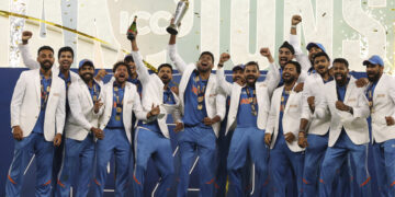 ICC World Cup Final 2025 Ceremony Under Scrutiny – Shoaib Akhtar Raises Questions