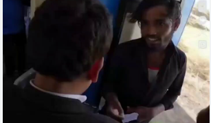 TTE Caught Red-Handed in Live Bribery Scam, Exposes Railway Corruption 2025