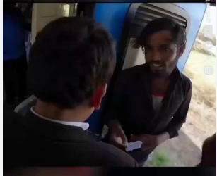 TTE Caught Red-Handed in Live Bribery Scam, Exposes Railway Corruption 2025