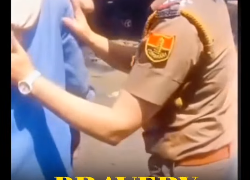 Heroic Sub-Inspector Braves Flames to Rescue Trapped Truck Driver in Shimla 2025