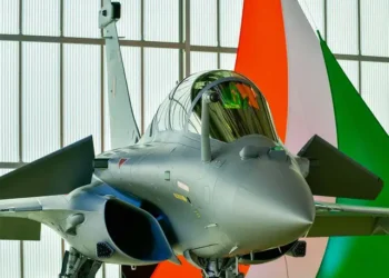 India’s Rafale Jets Simulate Precision Ground Attacks in Major Air Force Exercise 2025