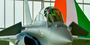 India’s Rafale Jets Simulate Precision Ground Attacks in Major Air Force Exercise 2025