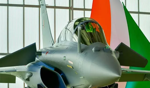 India’s Rafale Jets Simulate Precision Ground Attacks in Major Air Force Exercise 2025