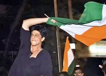 Nationwide Outrage as Viral Video Shows Man Using National Flag to Carry Alcohol and Snacks 2025