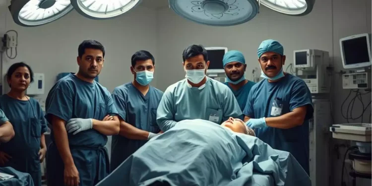 Man Alleges Wrong Surgery at Kota Medical College: Doctors Operated on His Paralyzed Father Instead of Him 2025