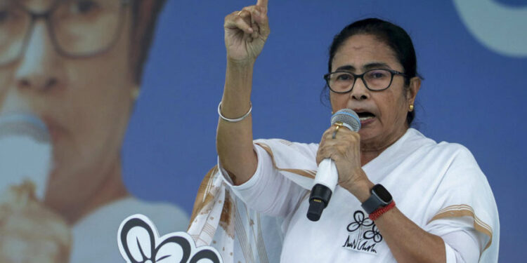 Over Dead Body: Mamata Banerjee Slams Top Court’s Teacher Sacking Order April 7, 2025 | Kolkata