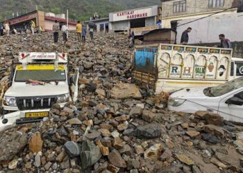 Heavy Rains and Landslides Cause Havoc in Jammu & Kashmir's Ramban; 3 Dead, Relief Operations Underway