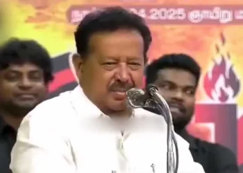 Tamil Nadu Minister's Offensive Remarks on Sex Workers Spark Outrage Across Party Lines
