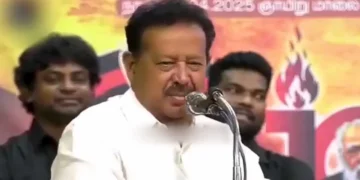 Tamil Nadu Minister's Offensive Remarks on Sex Workers Spark Outrage Across Party Lines