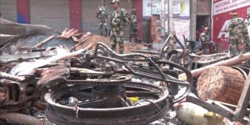 CAPF Deployed in Murshidabad, Situation Under Control, Says Bengal DGP 2025