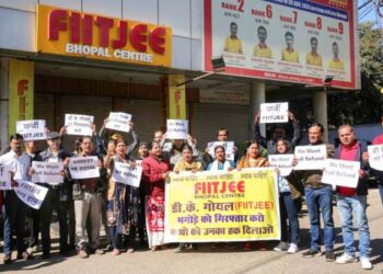 ED Conducts Raids Across Multiple Locations in Delhi-NCR in Ongoing Probe Against FIITJEE