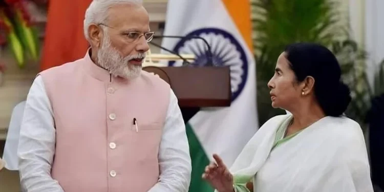 ​Mamata Banerjee Accuses PM Modi of Targeting Muslims Over Waqf Amendment Bill​ 2025