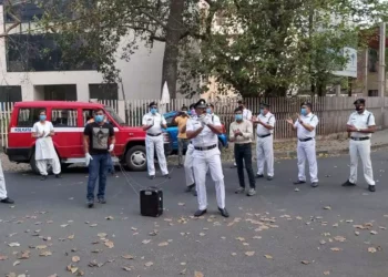 Kolkata Police Goes Global: A New Era of Style, Service, and Swag