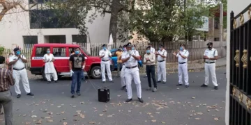 Kolkata Police Goes Global: A New Era of Style, Service, and Swag