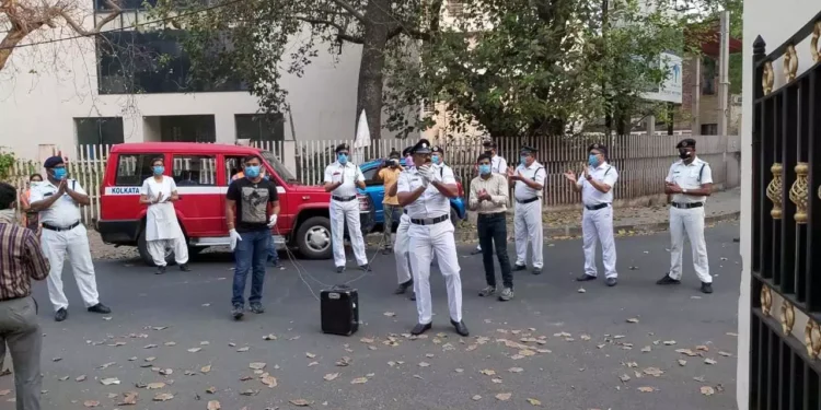 Kolkata Police Goes Global: A New Era of Style, Service, and Swag