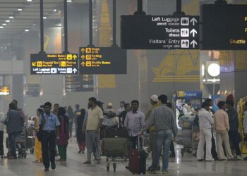 Chaos in Delhi After Dust Storm: 205 Flights Delayed, Departures Hit by Hour-Long Wait