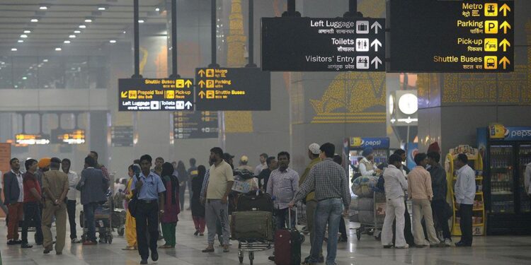 Chaos in Delhi After Dust Storm: 205 Flights Delayed, Departures Hit by Hour-Long Wait