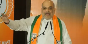 Amit Shah Calls for Sustaining Gains in Jammu and Kashmir After Article 370 Abrogation