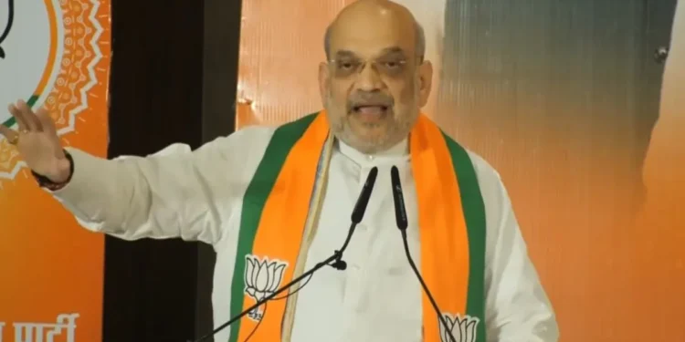 Amit Shah Calls for Sustaining Gains in Jammu and Kashmir After Article 370 Abrogation