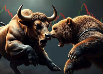 Markets Tumble: Sensex Sinks Over 3,200 Points, Nifty Slips Below 21,900 — 5 Key Reasons Behind the Massive Crash