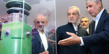 LIVE: U.S.-Iran Nuclear Talks Underway in Oman as Trump Renews Military Threat Over Nuclear Program Muscat, Oman – April 12, 2025