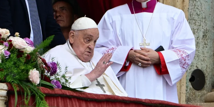 Pope Francis, Spiritual Leader of 1.4 Billion Catholics, Passes Away at 88 on Easter Monday