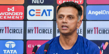Rahul Dravid Gives Brutally Honest Opinion on the Impact Player Rule