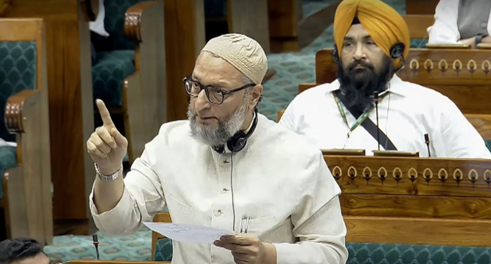 AAP MLA Joins Congress and Asaduddin Owaisi in Challenging Waqf Amendment Bill in Supreme Court