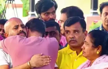 We Thought Gunshots Were to Scare Birds”: Techie’s Wife Recounts Harrowing Escape from Pahalgam Terror Attack