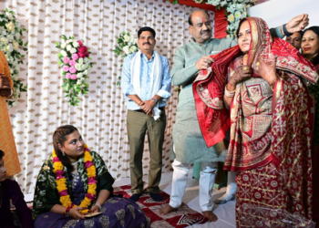 Birla was fulfilling a promise made to his widow 1744444659695