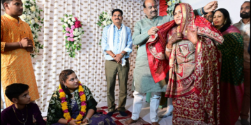 Birla was fulfilling a promise made to his widow 1744444659695