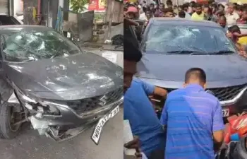 Tragedy Strikes Kolkata: Renowned Filmmaker Siddhanta Das Involved in Fatal Drunk Driving Incident 2025