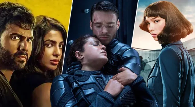 Amazon Cancels ‘Citadel: Honey Bunny’ After One Season; Priyanka Chopra’s ‘Citadel’ Season 2 Set for 2025 Release