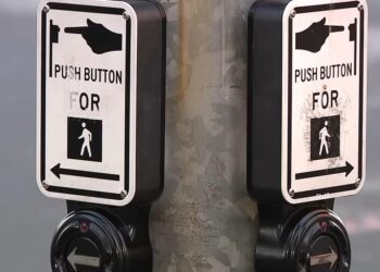 Hackers Replace Bay Area Crosswalk Signals with Eerie Impersonations of Musk, Zuckerberg, and Trump 2025