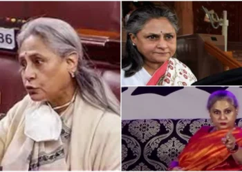 Jaya Bachchan Snaps at Fan Again, Sparks Buzz Online 2025