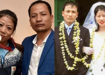 Mary Kom Part Ways with Husband Onler After Suffering Rs 2-3 Crore Loss: Report