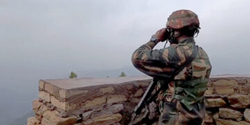 Ceasefire Violations: Pakistan Army Opens Fire Along LoC in Kupwara, Baramulla, and Akhnoor; Indian Forces Retaliate Swiftly