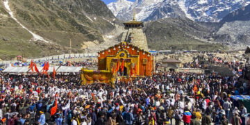 Char dham yatra