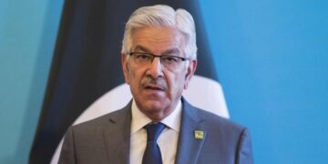 Pakistan’s Defence Minister Warns of ‘All-Out War’ Amid Escalating Tensions with India Following Pahalgam Terror Attack